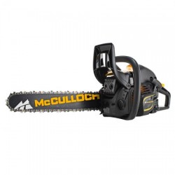 McCulloch CS 410 Elite - Benzine Kettingzaag